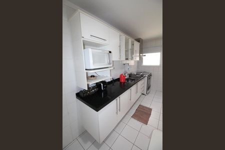 Cozinha de apartamento para alugar com 3 quartos, 150m² em Vila Ema, São José dos Campos