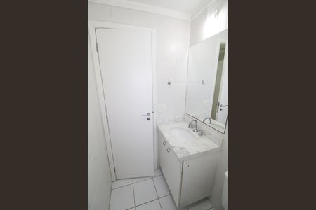 Banheiro da Suíte 3 de apartamento para alugar com 3 quartos, 150m² em Vila Ema, São José dos Campos