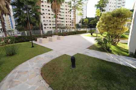 Área comum -  de apartamento para alugar com 3 quartos, 150m² em Vila Ema, São José dos Campos