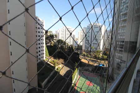 Sacada de apartamento para alugar com 3 quartos, 150m² em Vila Ema, São José dos Campos