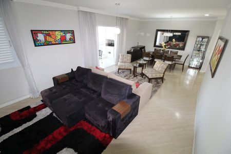 Apartamento para alugar com 150m², 3 quartos e 2 vagasSala
