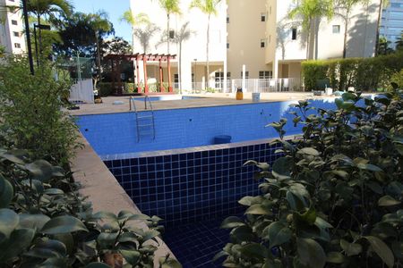 Área comum - Piscina de apartamento para alugar com 3 quartos, 150m² em Vila Ema, São José dos Campos