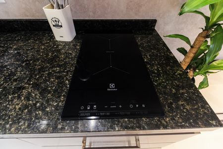 Studio à venda com 27m², 1 quarto e sem vaga Studio à venda com 27m², 1 quarto e sem vagaStudio - Cozinha