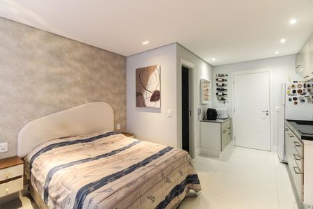 Studio à venda com 27m², 1 quarto e sem vaga Studio à venda com 27m², 1 quarto e sem vagaStudio - Quarto
