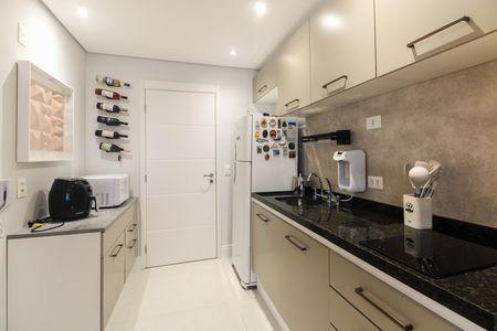 Studio à venda com 27m², 1 quarto e sem vaga Studio à venda com 27m², 1 quarto e sem vagaStudio - Cozinha