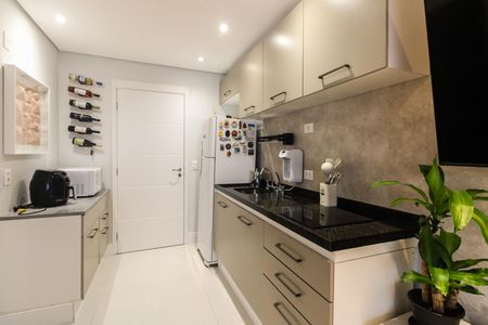 Studio à venda com 27m², 1 quarto e sem vaga Studio à venda com 27m², 1 quarto e sem vagaStudio - Cozinha
