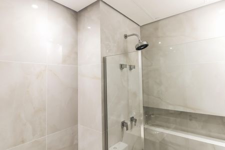 Studio à venda com 27m², 1 quarto e sem vaga Studio à venda com 27m², 1 quarto e sem vagaBanheiro