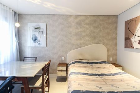 Studio à venda com 27m², 1 quarto e sem vaga Studio à venda com 27m², 1 quarto e sem vagaStudio - Quarto
