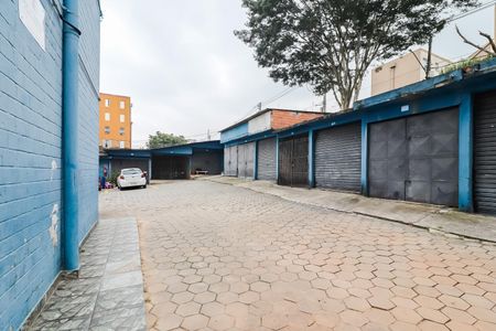 Garagem de apartamento à venda com 2 quartos, 52m² em Itaquera, São Paulo