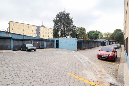 Garagem de apartamento à venda com 2 quartos, 52m² em Itaquera, São Paulo