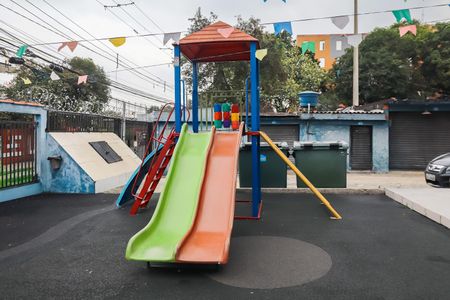 Área comum - Playground de apartamento à venda com 2 quartos, 52m² em Itaquera, São Paulo