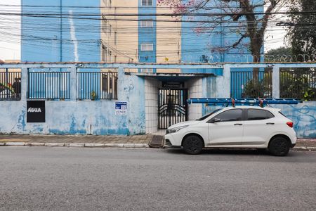 Fachada de apartamento à venda com 2 quartos, 52m² em Itaquera, São Paulo