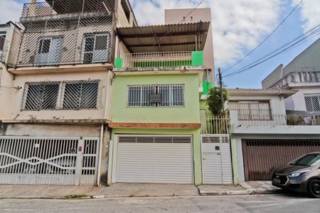 Fachada de casa para alugar com 2 quartos, 150m² em Vila Santa Maria, São Paulo