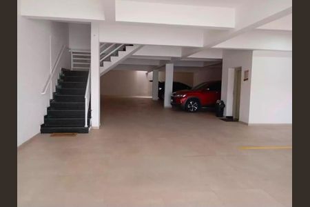 Garagem de apartamento à venda com 2 quartos, 110m² em Parque Novo Oratório, Santo André