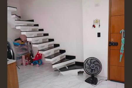 Apartamento à venda com 2 quartos, 110m² em Parque Novo Oratório, Santo André