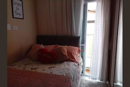 Quarto de apartamento à venda com 2 quartos, 110m² em Parque Novo Oratório, Santo André