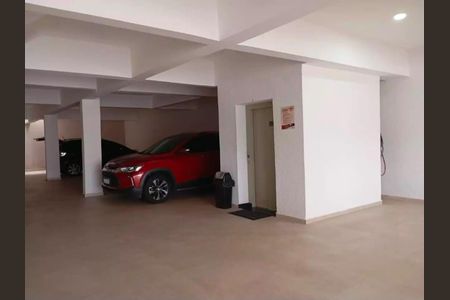 Garagem de apartamento à venda com 2 quartos, 110m² em Parque Novo Oratório, Santo André