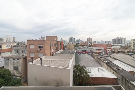 Vista de apartamento para alugar com 2 quartos, 55m² em Azenha, Porto Alegre