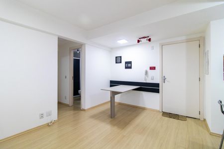 Sala de apartamento para alugar com 2 quartos, 55m² em Azenha, Porto Alegre