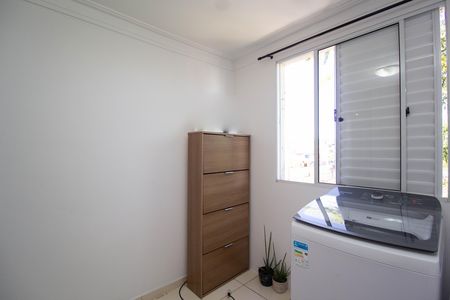 Apartamento para alugar com 73m², 2 quartos e 1 vagaQuarto 2