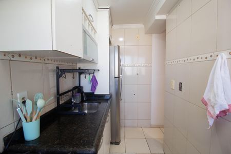 Apartamento para alugar com 73m², 2 quartos e 1 vagaCozinha