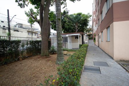 Área comum de apartamento à venda com 2 quartos, 73m² em Vila Guedes, São Paulo