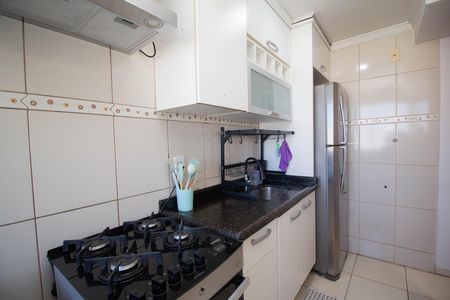 Apartamento para alugar com 73m², 2 quartos e 1 vagaCozinha