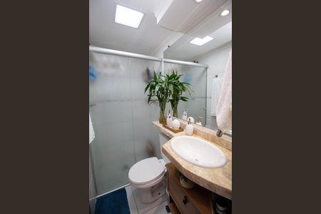 Apartamento para alugar com 73m², 2 quartos e 1 vagaBanheiro