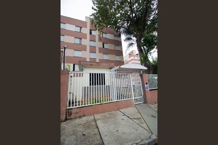 Fachada de apartamento à venda com 2 quartos, 73m² em Vila Guedes, São Paulo