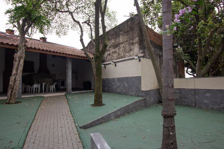 Área comum - Churrasqueira de apartamento à venda com 2 quartos, 73m² em Vila Guedes, São Paulo