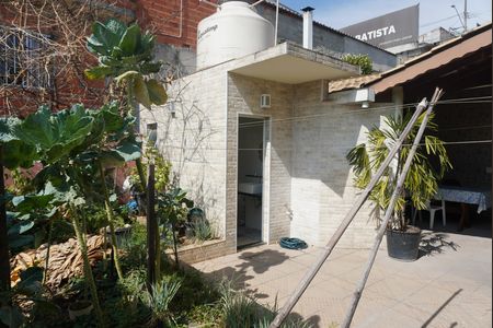 Casa para alugar com 350m², 4 quartos e 4 vagasÁrea Externa