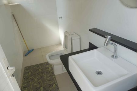 Banheiro Área Gourmet de casa para alugar com 4 quartos, 350m² em Vila Sao Silvestre, Barueri