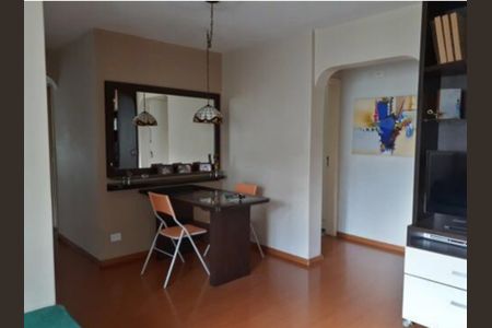 Foto 01 de apartamento para alugar com 3 quartos, 80m² em Itaim Bibi, São Paulo