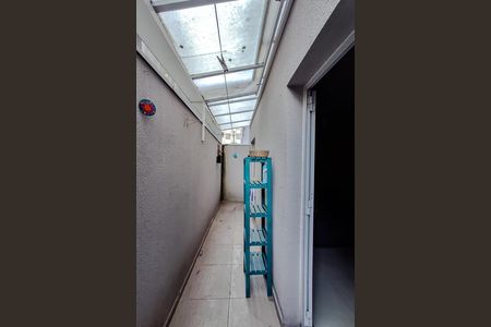 Varanda da Sala de kitnet/studio para alugar com 1 quarto, 31m² em Sé, São Paulo