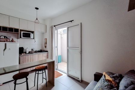 Kitnet/Studio para alugar com 1 quarto, 31m² em Sé, São Paulo