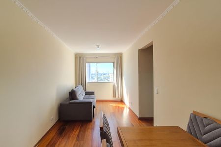 Sala de apartamento à venda com 2 quartos, 60m² em Independência, São Bernardo do Campo