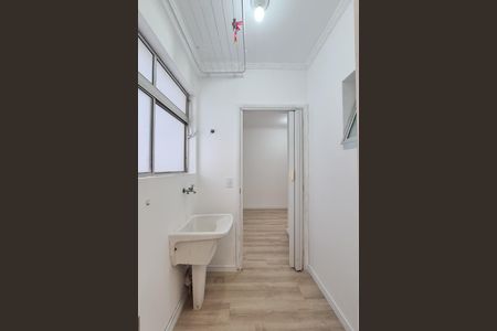 Área de Serviço de apartamento à venda com 2 quartos, 60m² em Independência, São Bernardo do Campo