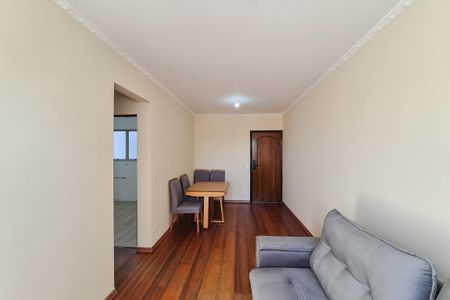 Sala de apartamento à venda com 2 quartos, 60m² em Independência, São Bernardo do Campo