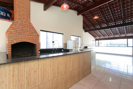 Casa de condomínio para alugar com 320m², 3 quartos e 1 vaga Casa de condomínio para alugar com 320m², 3 quartos e 1 vagaTerraço - Churrasqueira