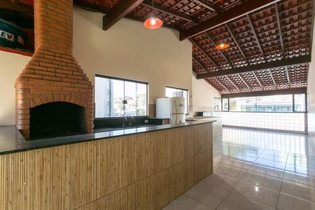Casa de condomínio para alugar com 320m², 3 quartos e 1 vaga Casa de condomínio para alugar com 320m², 3 quartos e 1 vagaTerraço - Churrasqueira