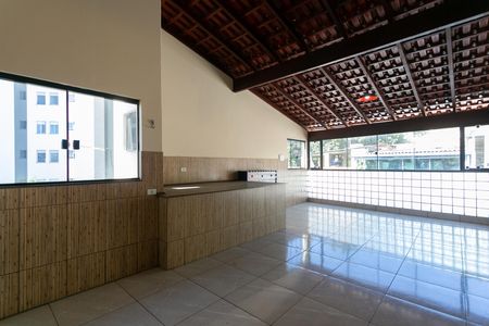 Casa de condomínio para alugar com 320m², 3 quartos e 1 vaga Casa de condomínio para alugar com 320m², 3 quartos e 1 vagaTerraço - Churrasqueira