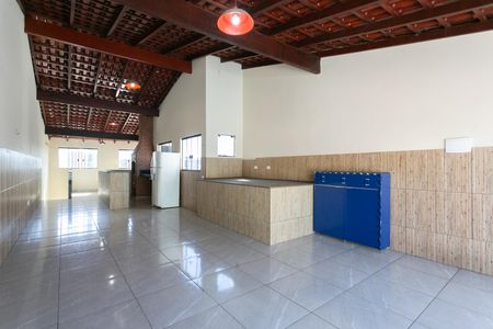Casa de condomínio para alugar com 320m², 3 quartos e 1 vaga Casa de condomínio para alugar com 320m², 3 quartos e 1 vagaTerraço - Churrasqueira