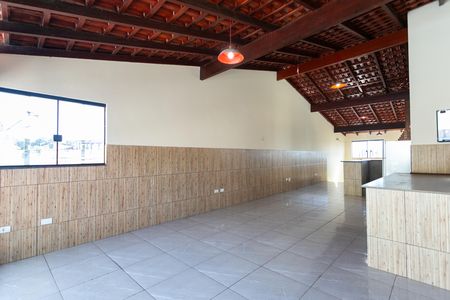 Casa de condomínio para alugar com 320m², 3 quartos e 1 vaga Casa de condomínio para alugar com 320m², 3 quartos e 1 vagaTerraço - Churrasqueira