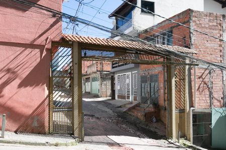 Casa de condomínio para alugar com 320m², 3 quartos e 1 vaga Casa de condomínio para alugar com 320m², 3 quartos e 1 vagaFachada do Condomínio