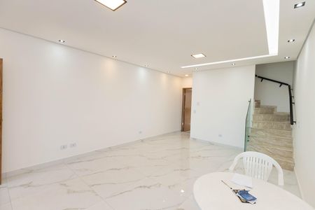 Sala de casa à venda com 3 quartos, 140m² em Parque Vitoria, São Paulo