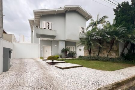 Casa à venda com 4 quartos, 850m² em Parque Terranova, Valinhos