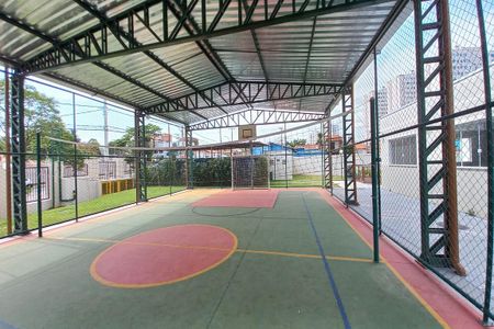 Área comum de apartamento para alugar com 2 quartos, 47m² em Vila Satúrnia, Campinas