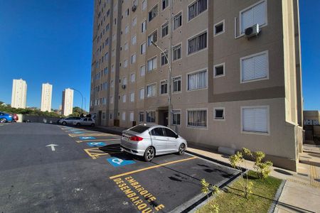 Apartamento para alugar com 47m², 2 quartos e 1 vaga Apartamento para alugar com 47m², 2 quartos e 1 vagaÁrea comum