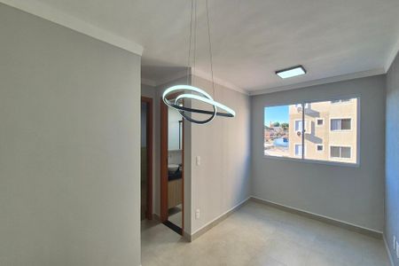 Apartamento para alugar com 2 quartos, 47m² em Vila Satúrnia, Campinas