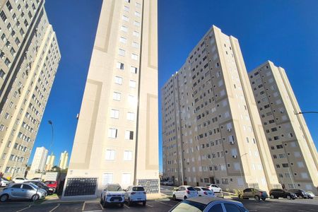 Área comum de apartamento para alugar com 2 quartos, 47m² em Vila Satúrnia, Campinas